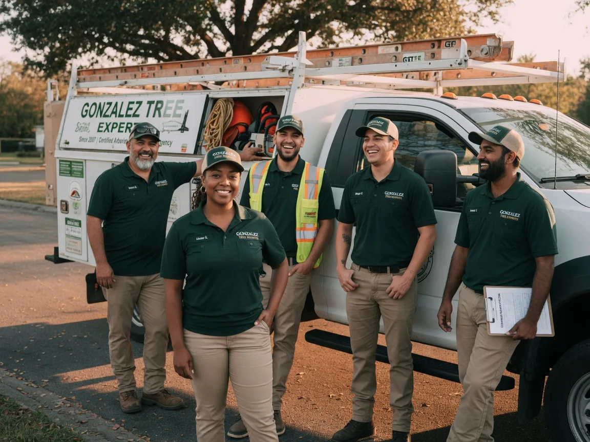 Tree Service company in Brownsville, IN