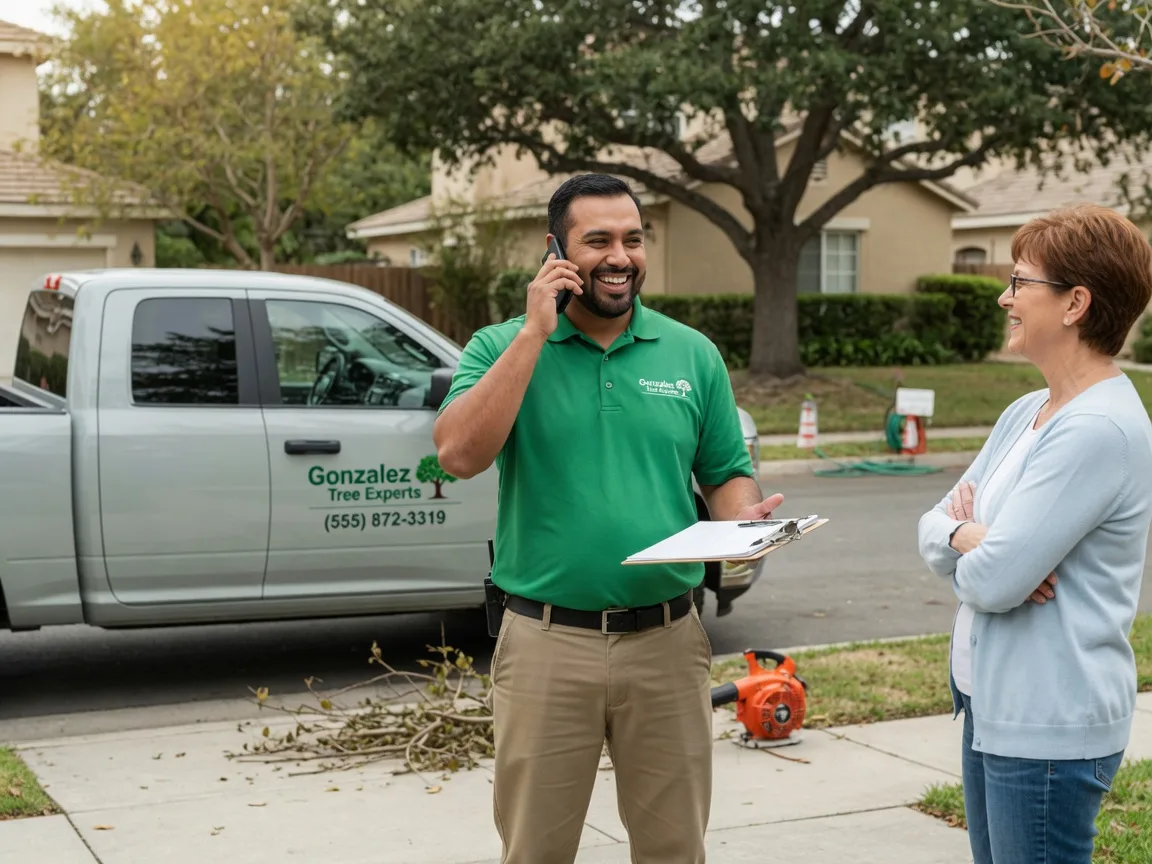 Tree Service Brownsville, IN FAQs